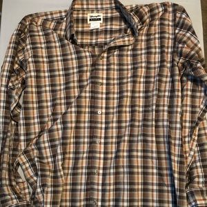 Western Long Sleeve Shirt